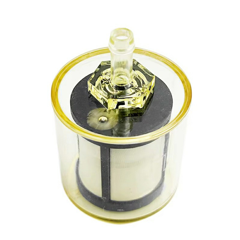 416-5884 FILTER FUEL TRANSFER PUMP FOR Caterpillar 226D 232D 239D 249D 257D 262D 272D 287D AP300F AP355F