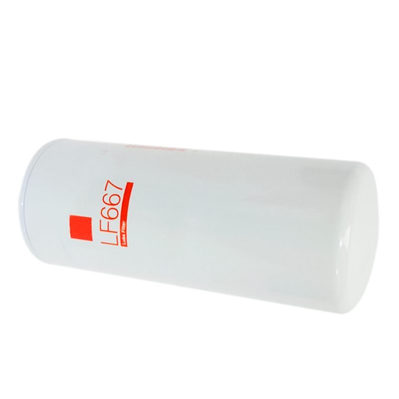 Oil Filter LF667 For Fleetguard Dongfeng Engine Generator Oil Filter