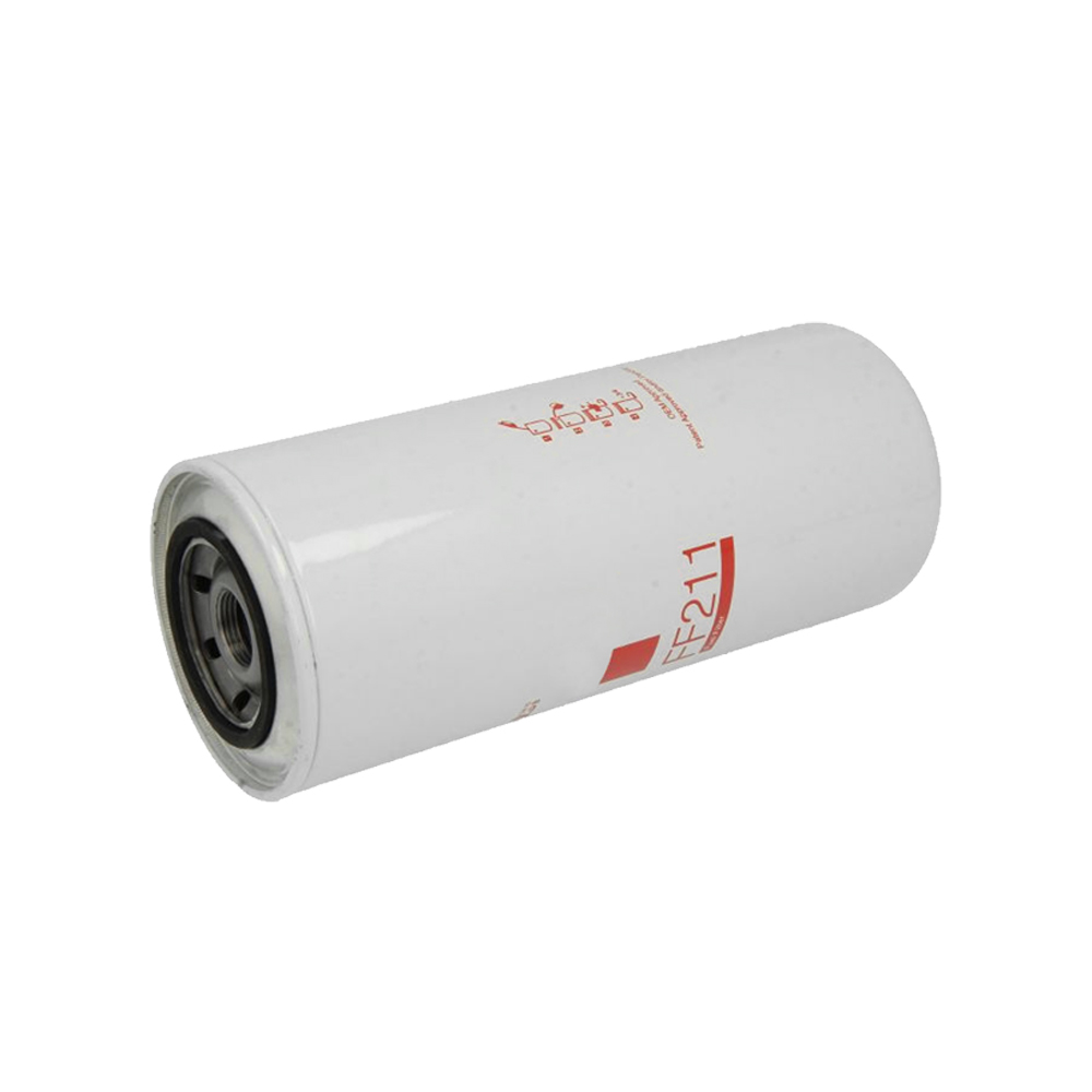 Fuel Filter FF211 For Fleetguard Generator Set Parts Diesel Oil-Water Separator P555823