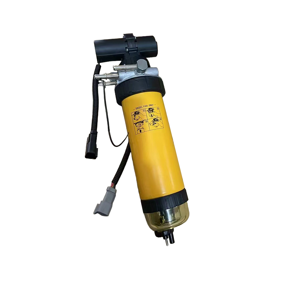 320/A7250 320A7250 Fuel Filter/Water Separator assembly for JCB Backhoe Loaders 3DX PLUS CEV