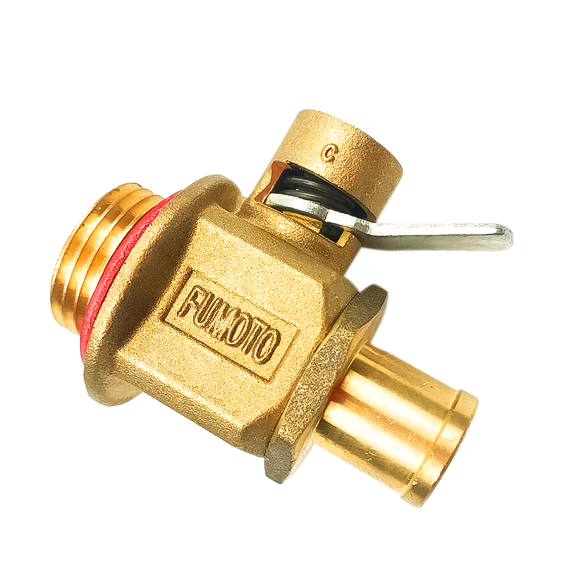 Excavator engine accessories Oil pan Oil drain valve switch Excavator accessories For CATERPILLAR CAT E312 200B/E320B/C D