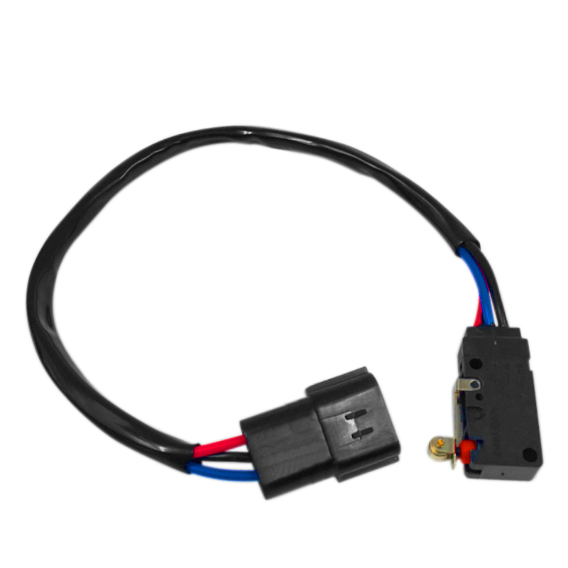 excavator accessories For VOLVO EC 55/140/210/240/360B hydraulic safety lock pilot lock assembly lock lever