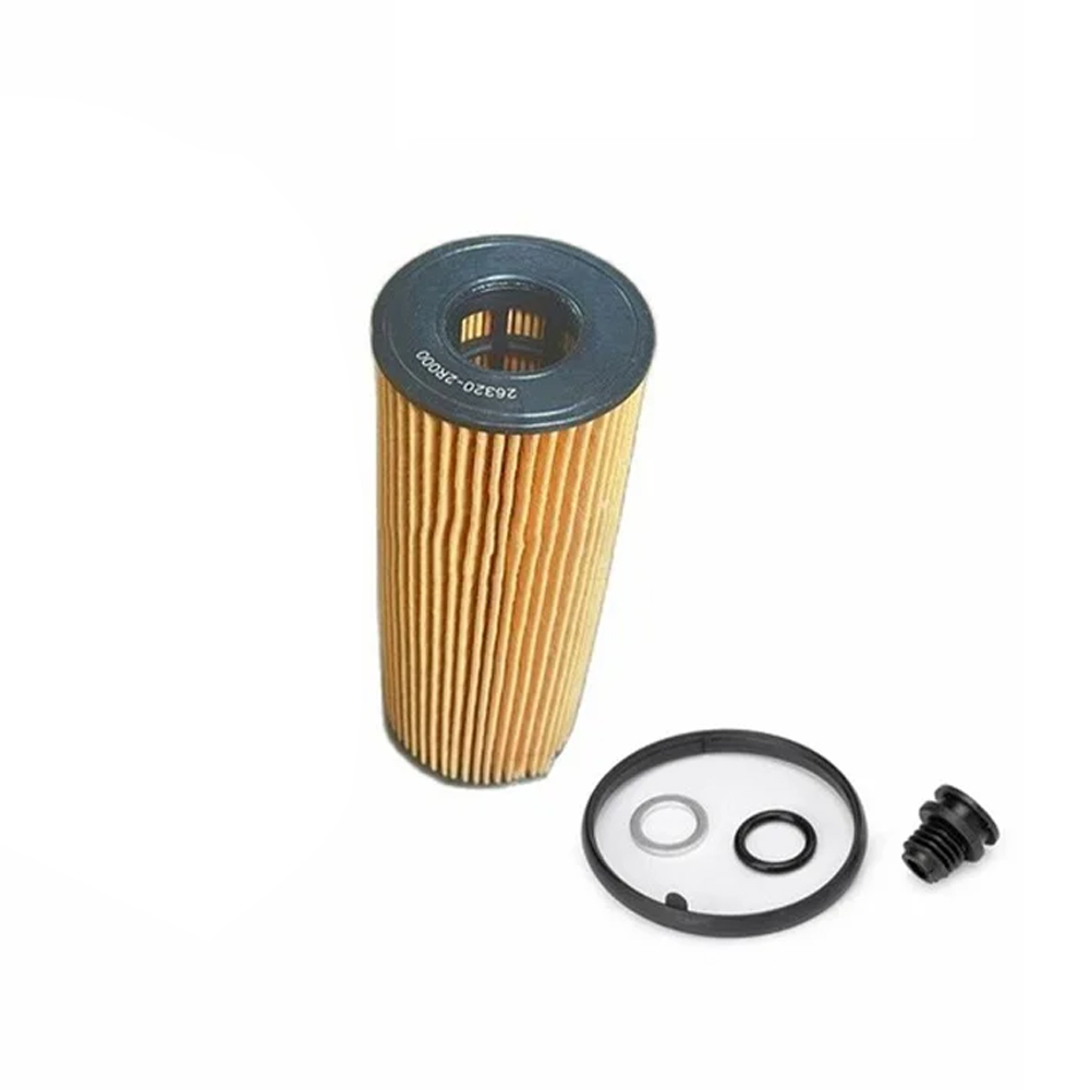 263202R000 26350-2R000 Oil Filter For KIA CARNIVAL IV 2.2 CRDi SORENTO IV Hyundai Santa Fe IV 2.0