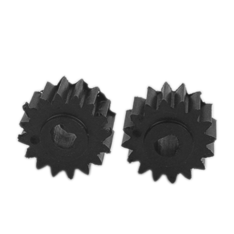 excavator accessories For HITACHI ZX ZAX60 70 120 200 240-3-5-6 excavator throttle motor rubber teeth throttle motor pinion