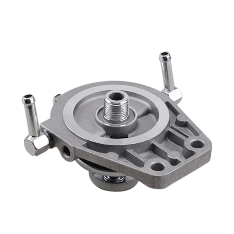 1 Pcs Metal 10 mm Car Fuel Filter Lift Primer-Pump Suit For nissan Patrol GU ZD30 3.0 16401VC10D