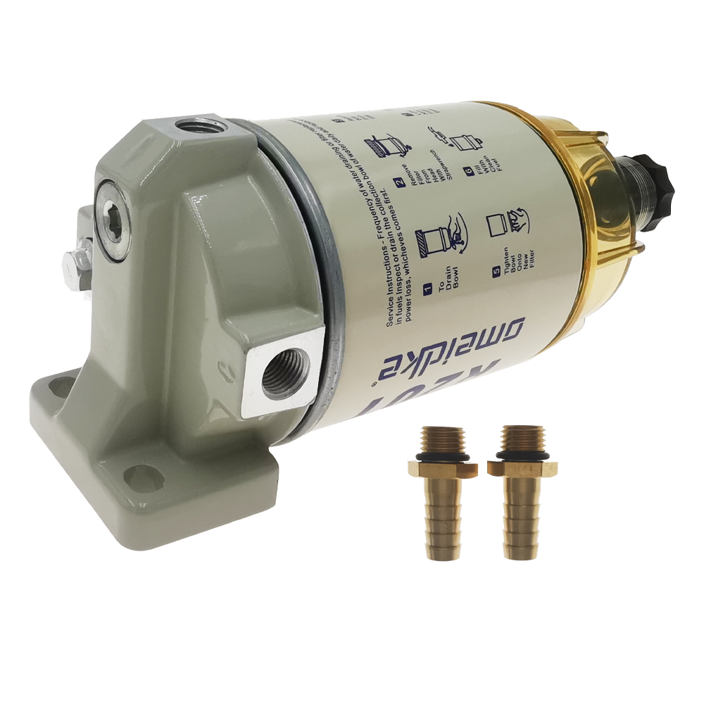 Fuel Filter R20T Fuel/ Water Separator Complete Assembly Filter Diesel Engine For 230 R Outboard Motor