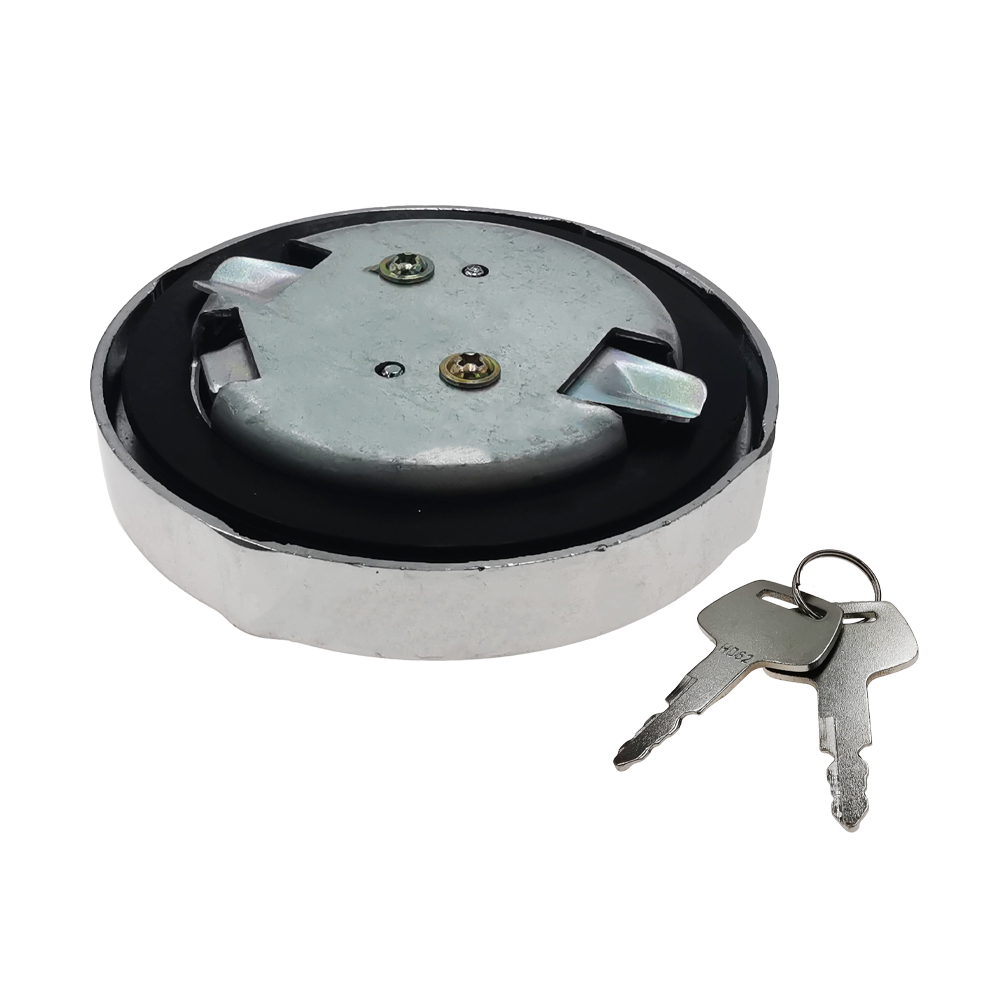 Excavator Accessories Diesel Tank Cover Fuel Tank Cap For HYUNDAI R55/60-7/215/225/210-7/225-9