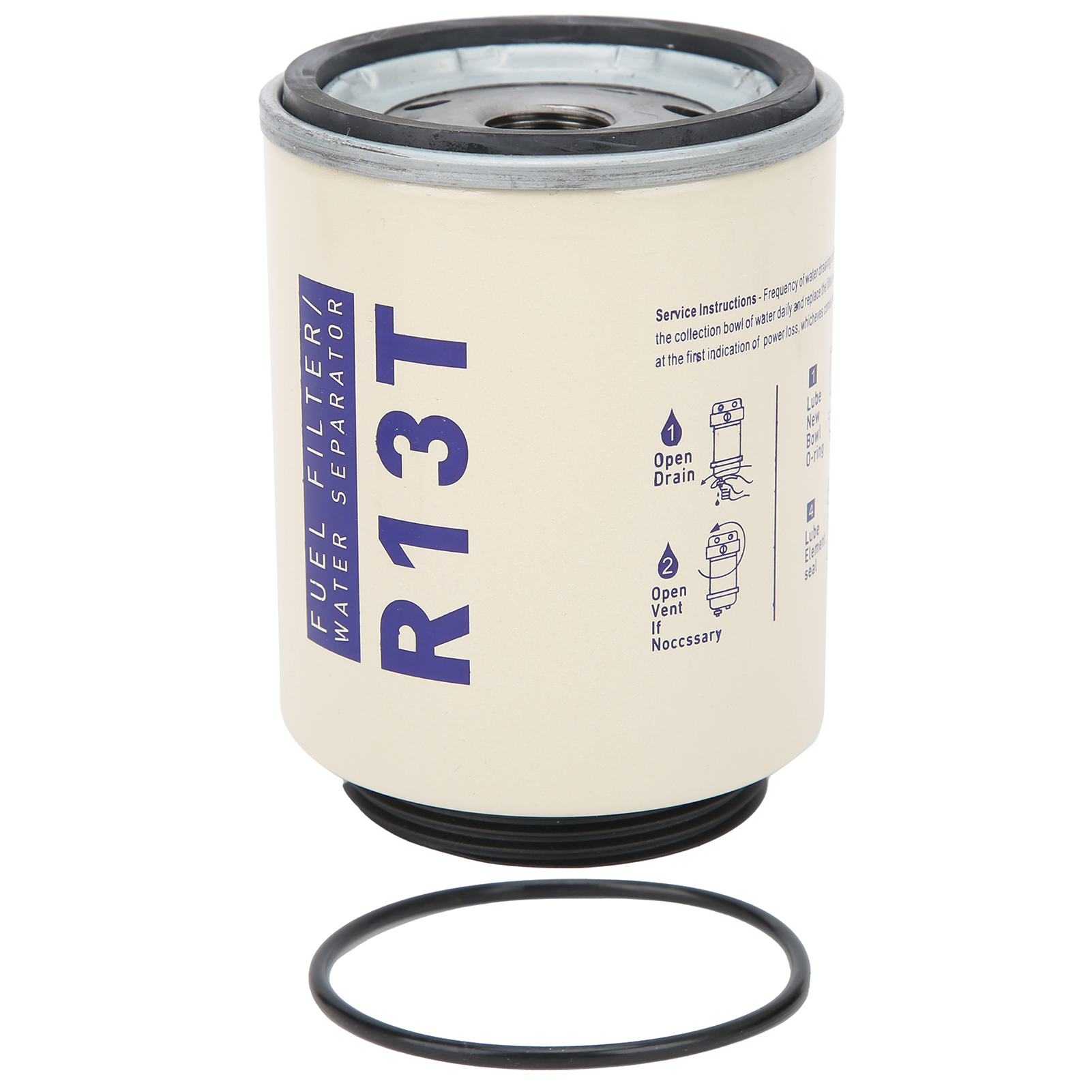 R13T Fuel Water Separator Filter Engine for Racor