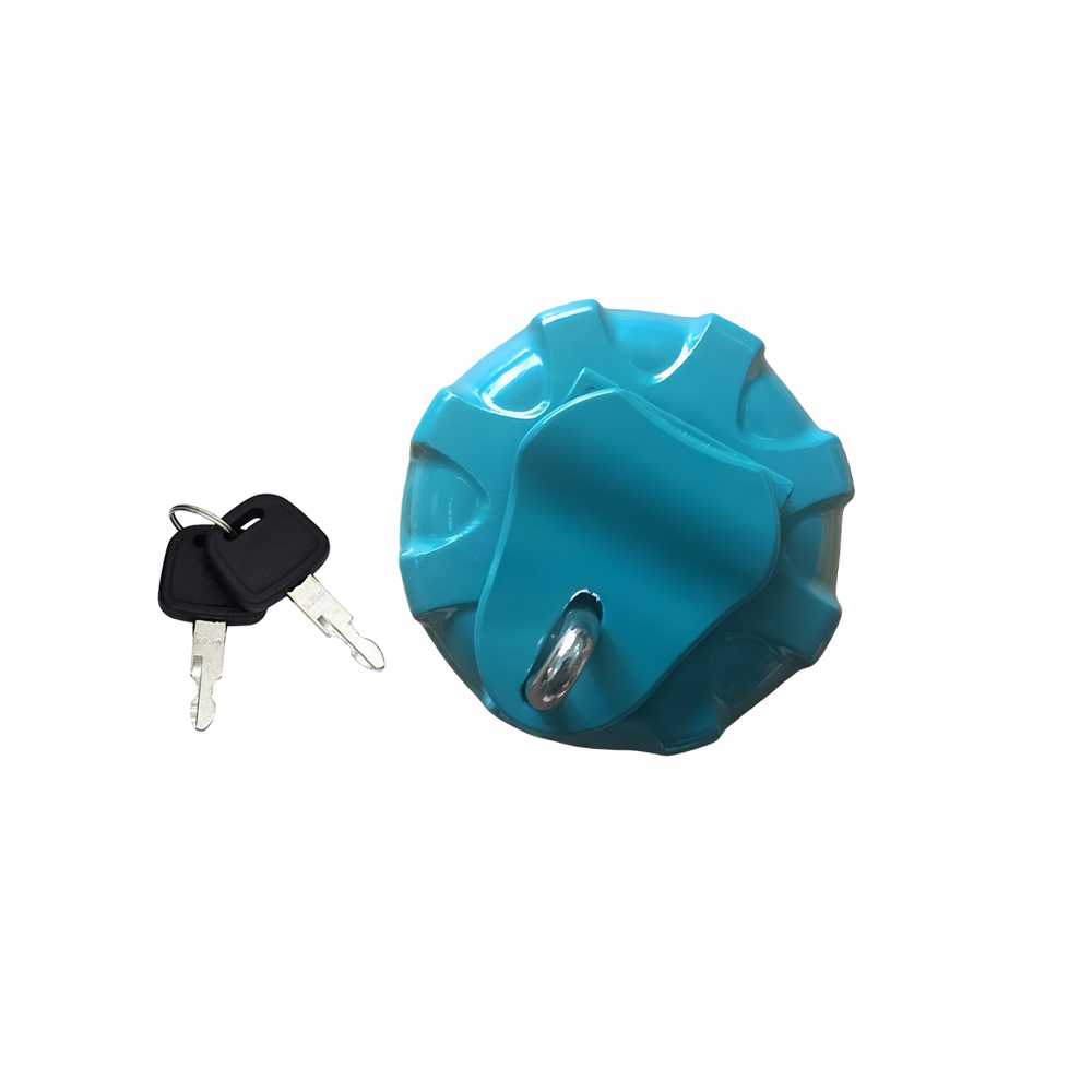 Excavator Accessories diesel tank Cover 349-7059 for Caterpillar Fuel Cap