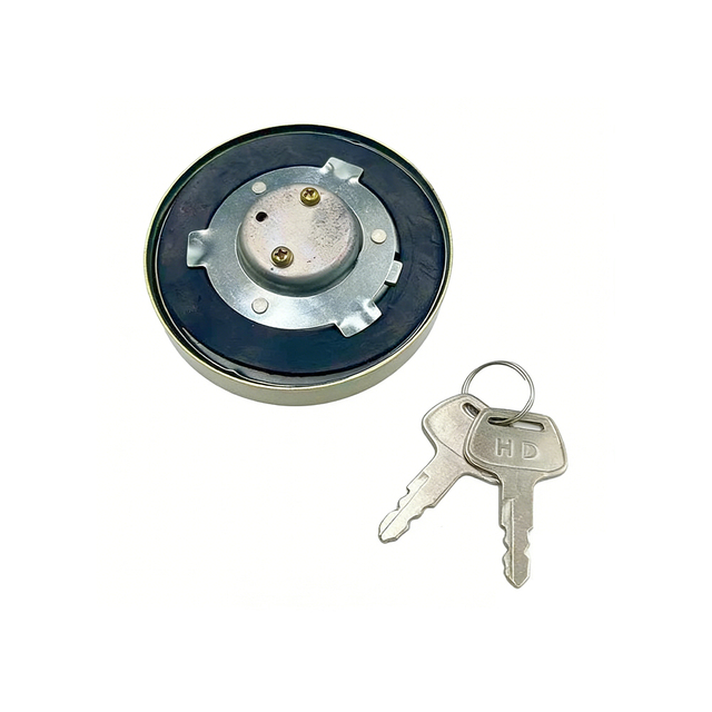 689-11700002 HD770 HD880 HD800 HD700 HD820 FITS Kato Excavator Fuel Cap Part
