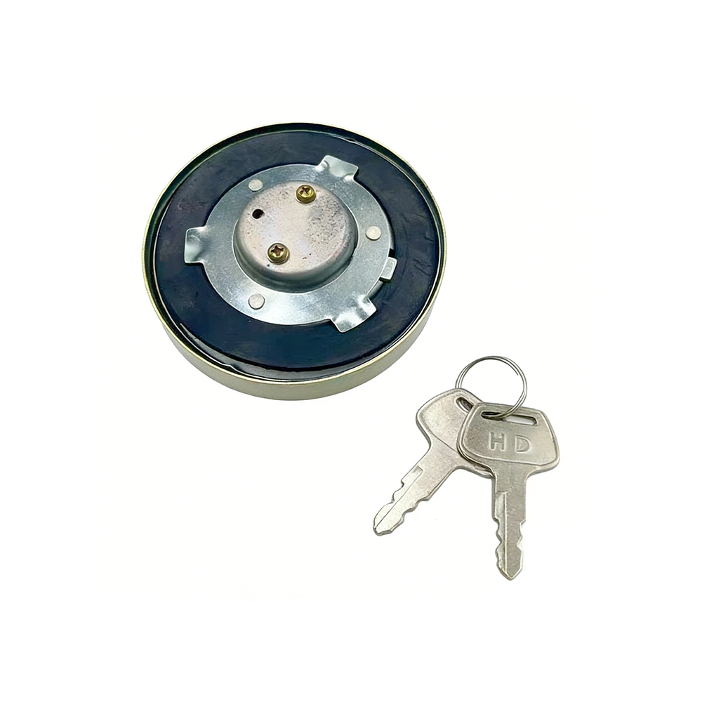 689-11700002 HD770 HD880 HD800 HD700 HD820 FITS Kato Excavator Fuel Cap Part