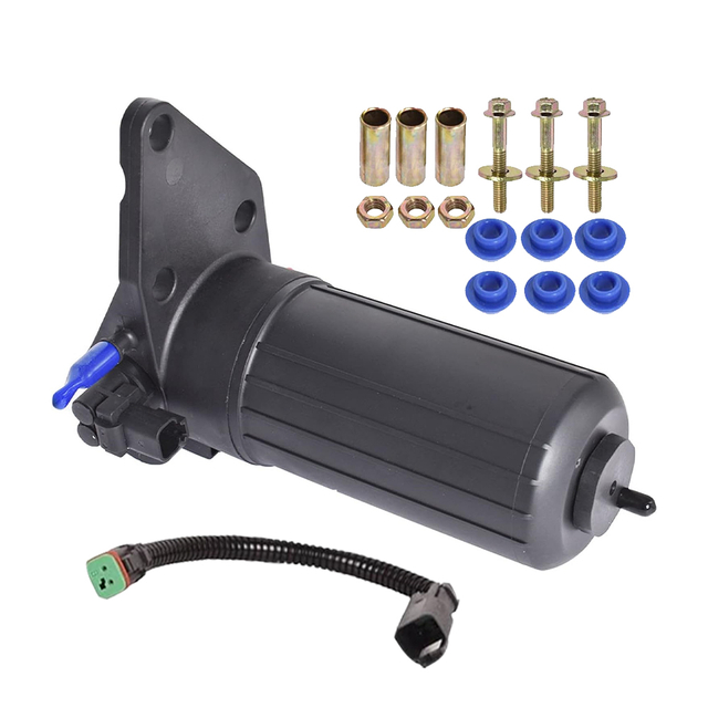 ULPK0041 4132A014M1 Fuel Lift Pump For JCB Backhoe Loader Terex RC85 RC100 RCV PT100 276G 286G 4255 Landini 1103