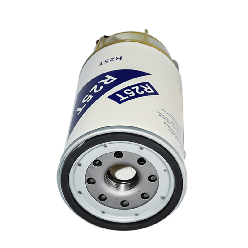 Fuel Filter R25T Spin-on Fuel Filter/Water Marine Separator Replaces Racor 320R-Rac-01 20386081 2044633 FS19778