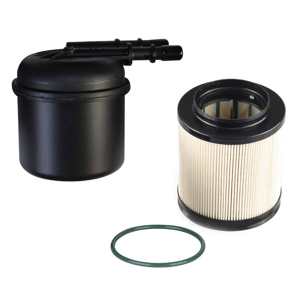 FD-4615 BC3Z-9N184-B FD4615 Fuel Filter Assembly With O-ring Replacement Filter Diesel Fuel Filter Kit For Ford F250/F350 2011
