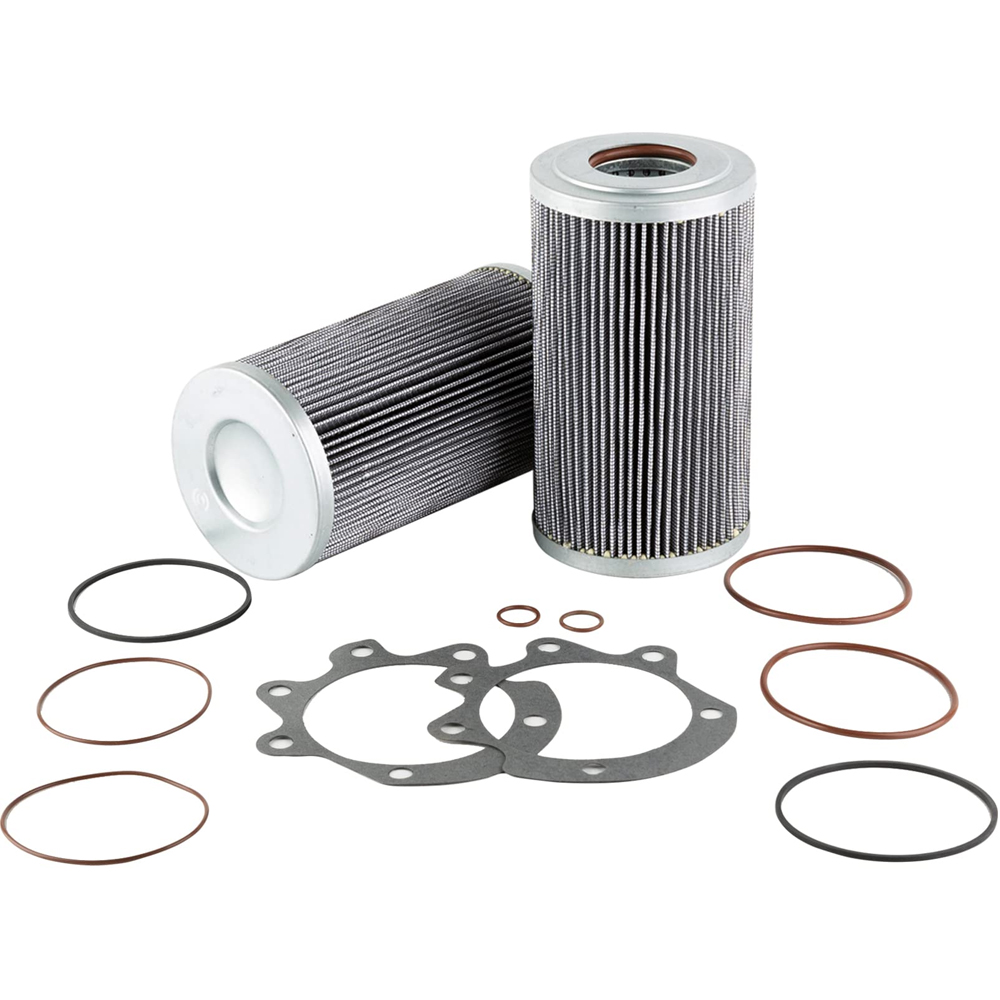 Transmission Filter Kit Fits (Includes Gaskets and O-Rings) 29548988 PT9415-MPG KIT, P560971, HF28943 for Fits Allison MD3060