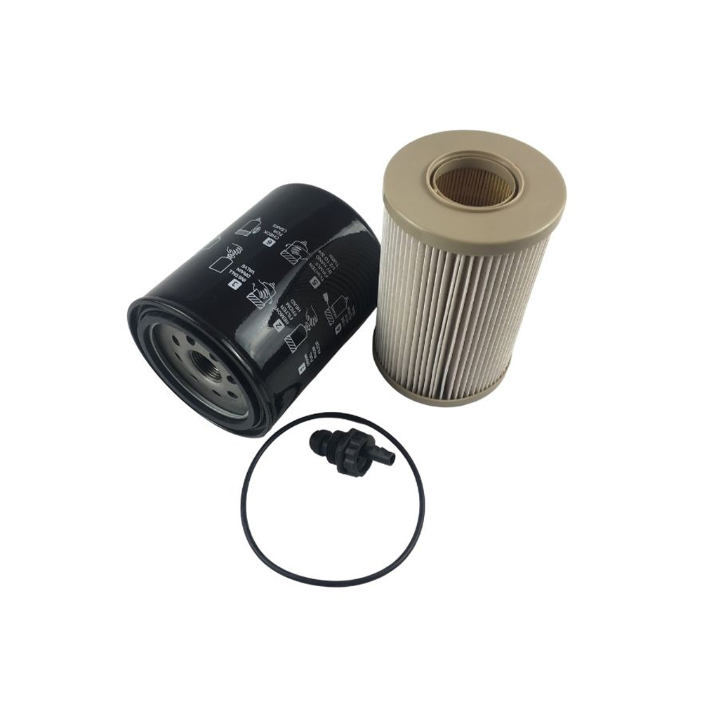 RE525523 RE520906 Diesel Filter Kit for John Deere 6081H 6090H PSS 9.0L Engine