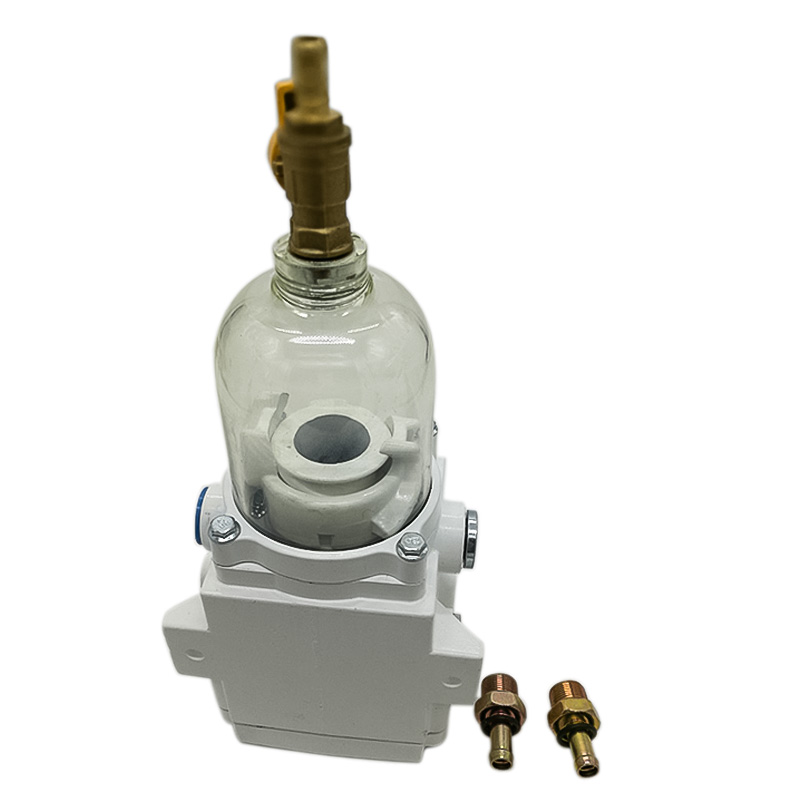 Brand New Fuel Filter Assembly 600FG 600FH Fuel Water Separator Filter SWK-2000-10 With 01030 Diesel Filter Replacement filter