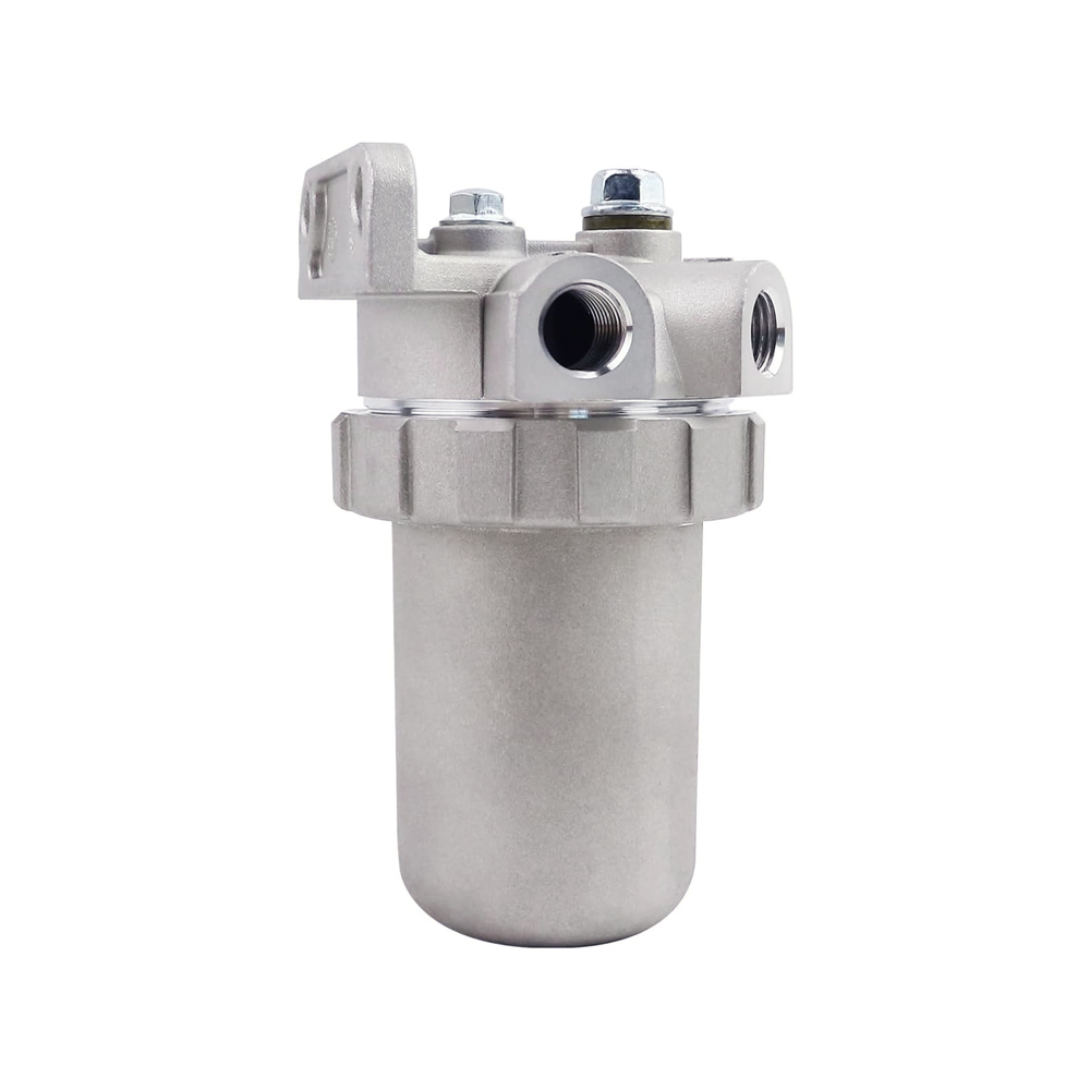 124790-55601 121370-55600 121370-55601 Fuel Filter Assembly for Yanmar 1GM10, 2GM20, 2GM20F, 2YM15, 3GM30, 3GM30F, 3YM20