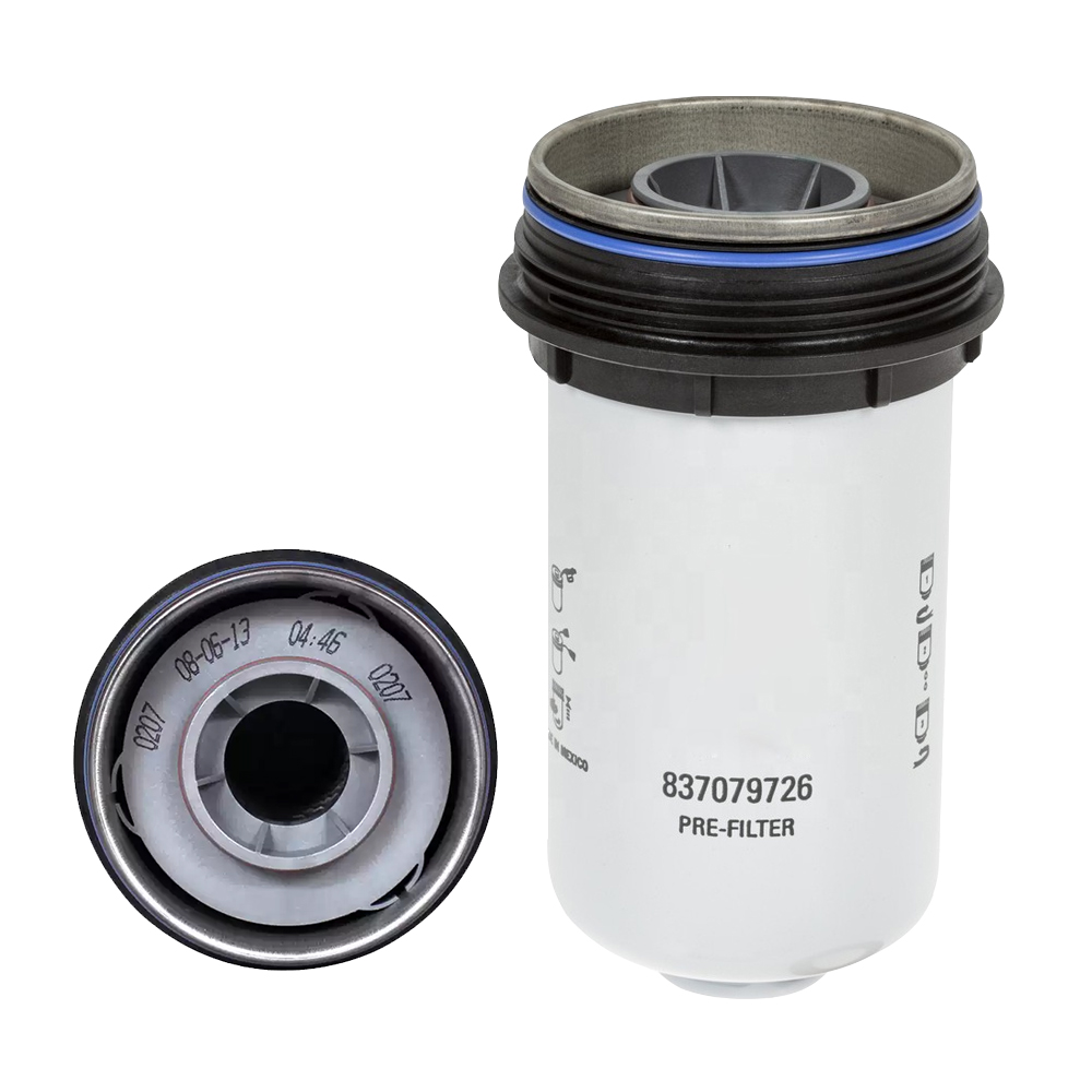 837079726 837079727 Fuel Filter KitS for Agco Massey Ferguson 4608 5608 6616 7618 8660 Models