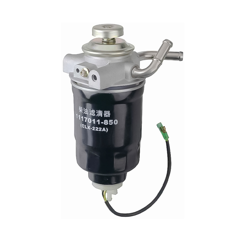 8972401263 8-97240126-3  CLX-222A 600p 8972401260 Fuel FILTER ASSEMBLY For ISUZU NKR77 4JH1