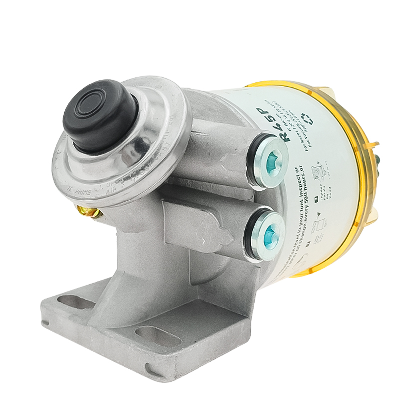 FUEL WATER SEPARATOR FILTER ASSEMBLY R45P,30MICRON, FOR RACOR PARKER