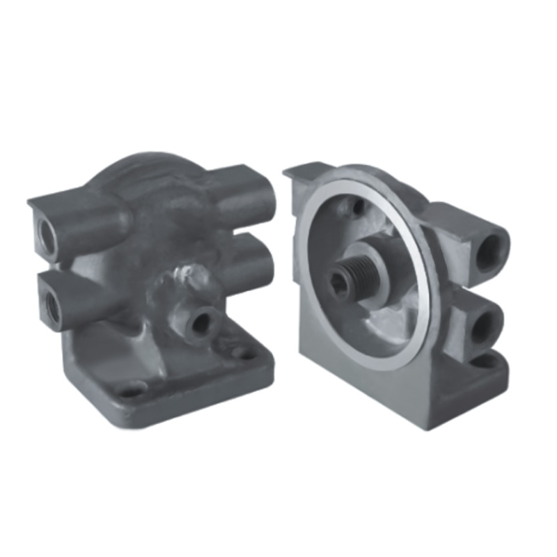 FUEL FILTER BASE T64101003 FOR PERKINS