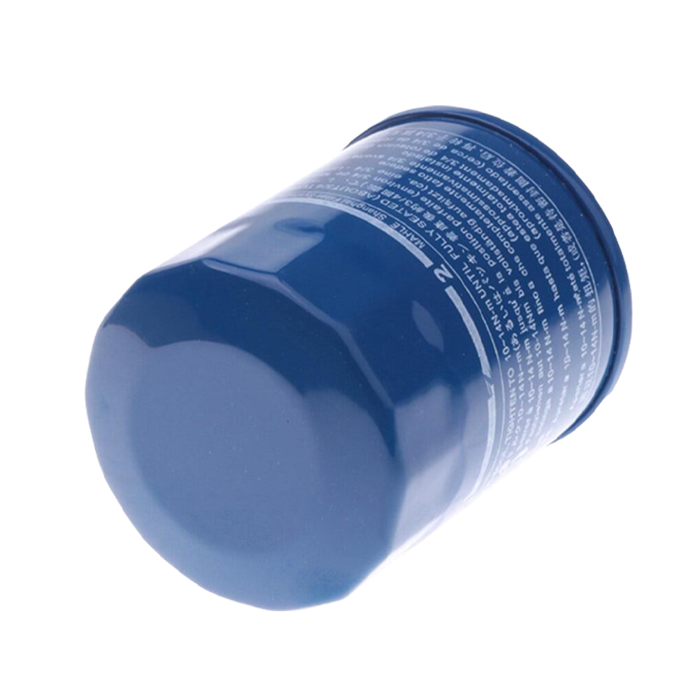 4 Pcs 15400-PTA004 15400-PL2-004 15400-PLC-004 High Quality Car Oil Filter For Honda Civic Sprite Fit Odyssey Jazz Accord