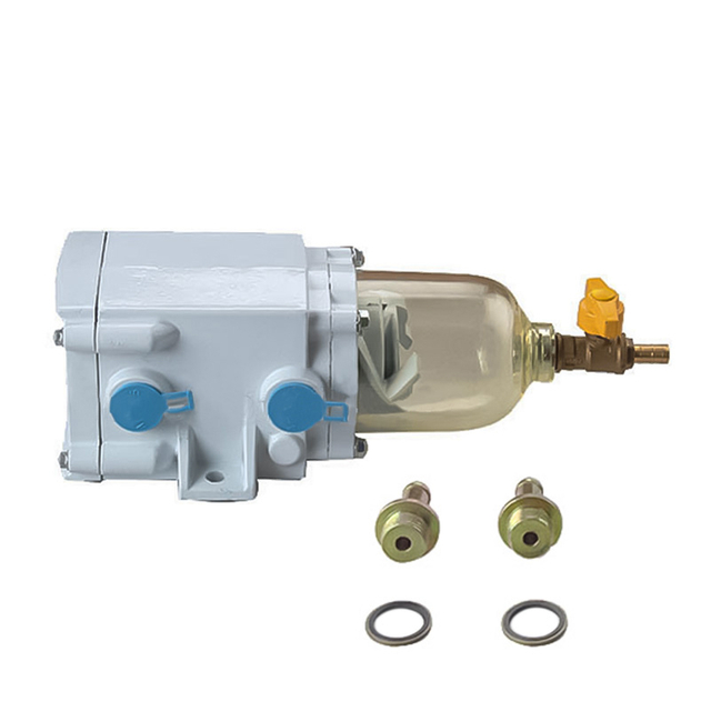 Fuel Filter Assembly 300FG 300FH Fuel Water Separator Filter SWK-2000-5 With 00530 Diesel Filter Replacement filter
