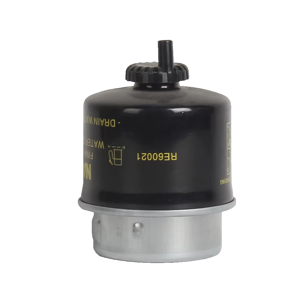 RE60021 RE67225 HW202K BF7675-D FS19573 Fuel Water Separator Assembly For John Deere 5103 5105 5203 5204 5205 5210 5220 5215