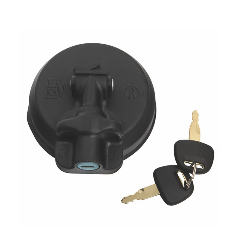 Fuel Tank Cap YA00010024 For Hitachi ZX200 ZX210 ZX60-5G Excavator Handiness Plastic New Design