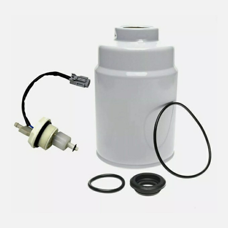 TP3018 Fuel Filter & Water In Fuel Float Sensor For GM 6.6L Duramax Diesel