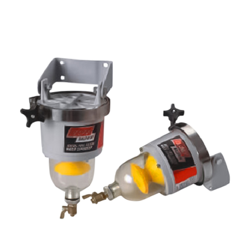 Diesel generator engine DAHL100 fuel water separator filter, free shipping