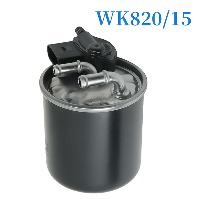 Fuel Filter WK820/15 WK820/17 WK820/18 Fuel Water SeparatorA6420906352 A6510901652 A6510901552 For FOR Mercedes-Benz Truck Bus