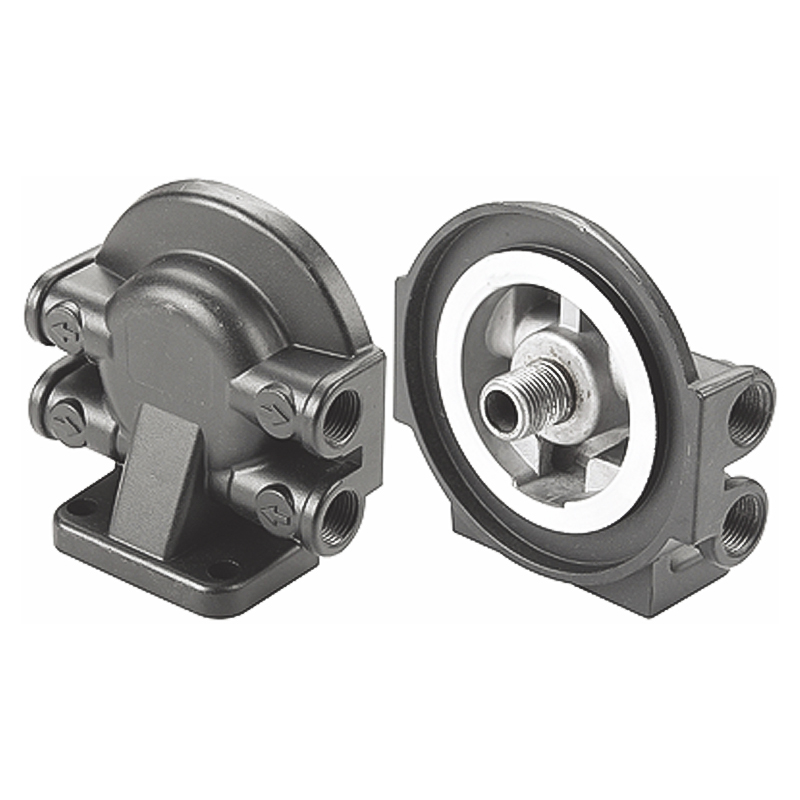 fuel filter Assembly 1766160 for Yacht Engine Maintenance Outboard Boat Fuel Filter Replacement