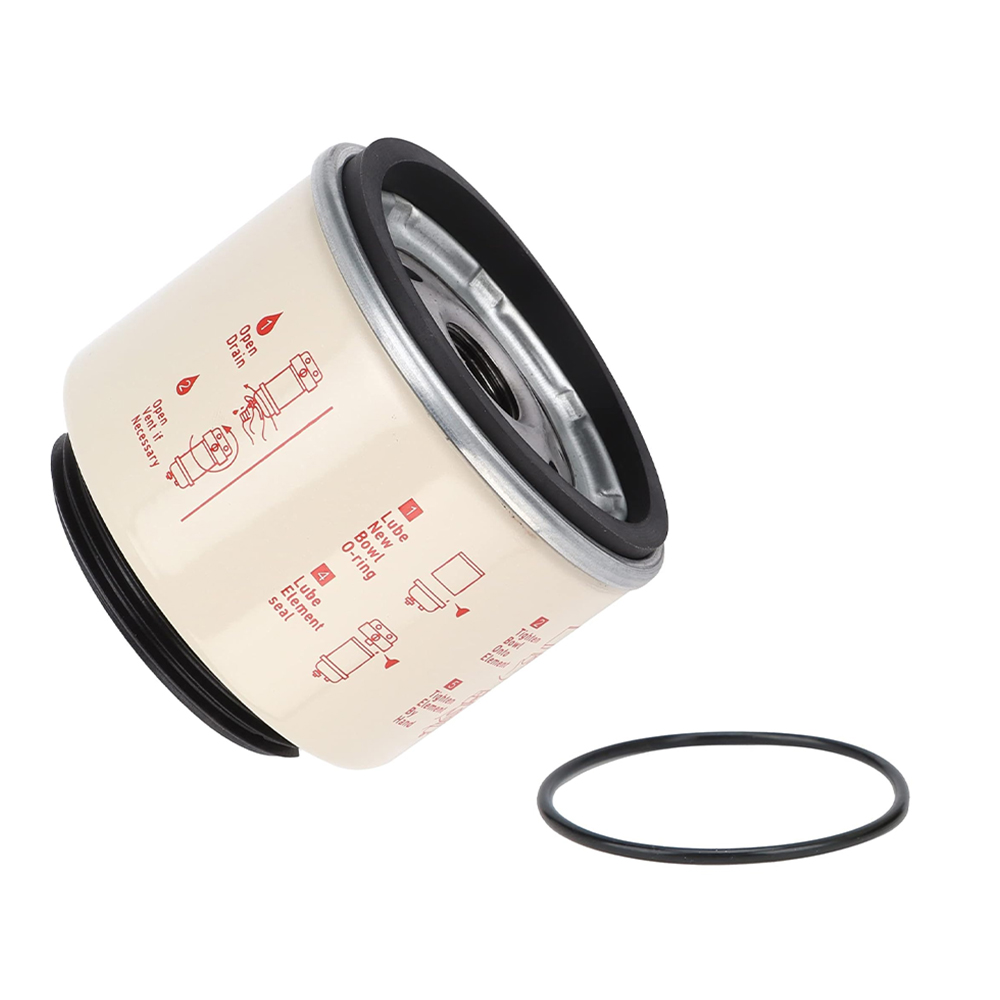 R12P 30 microns Fuel /Water Separator Filter for Racor 40R 120AT S3240 NPT ZG1/4-19