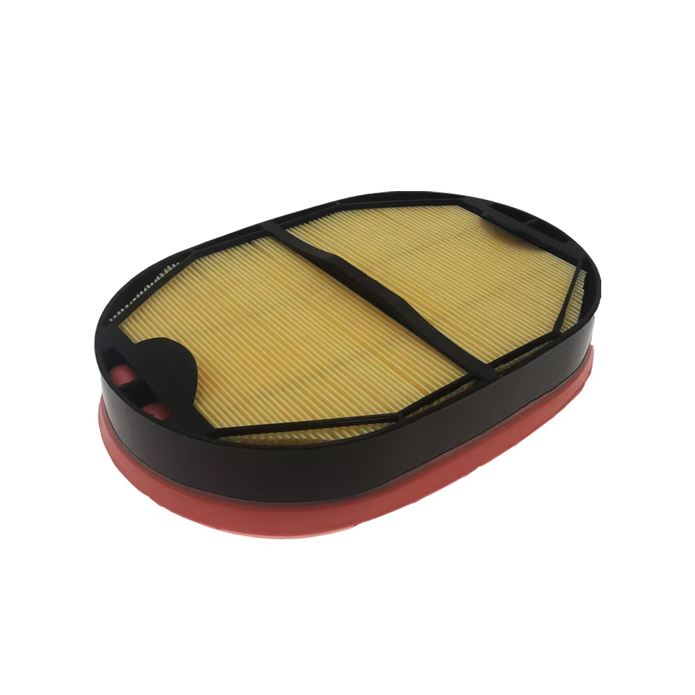 2 Pcs Brand New Air Filter 2277448 2277449 Air Filter Element For CAT Heavy Duty Truck Diesel Filter Air Clearer