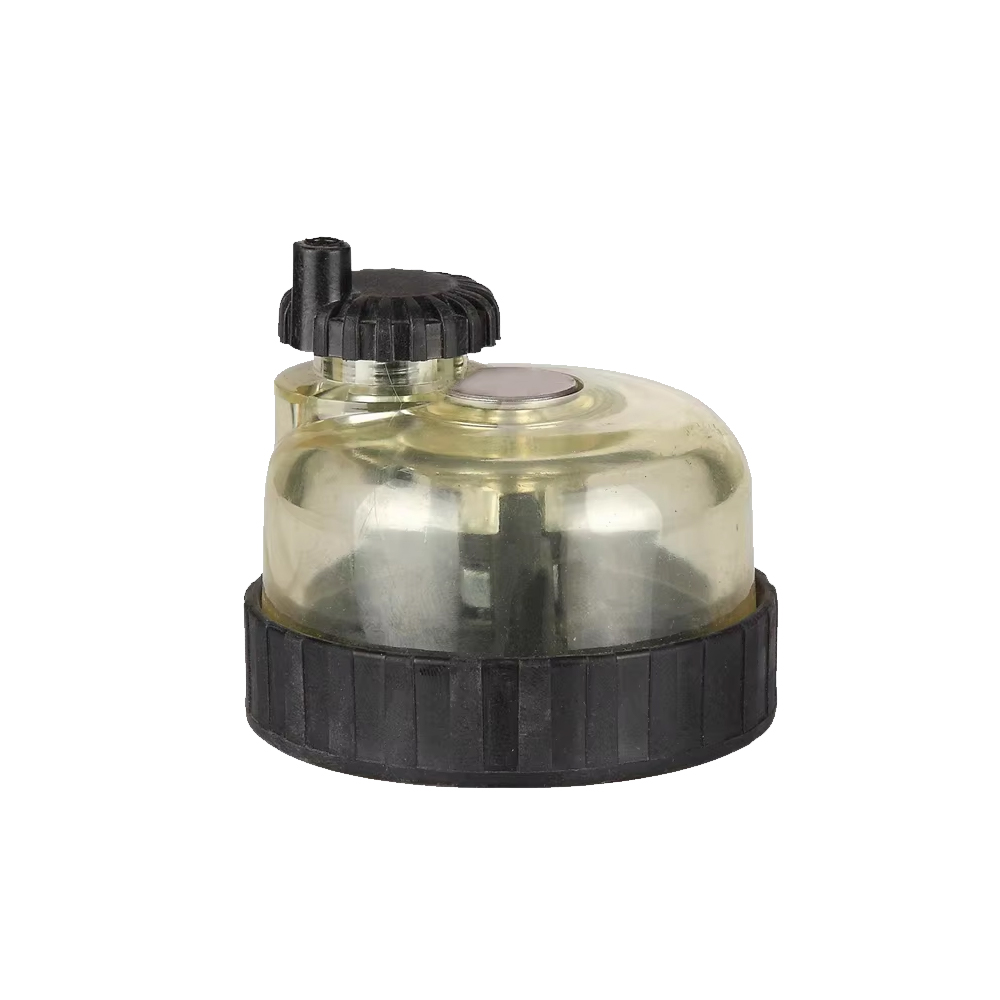 Fuel Water Separator Assembly 228-9130 P551433With Electronic Pump For CAT D3G D4GBackhoe Loader 414E 416Dperkins and jcb