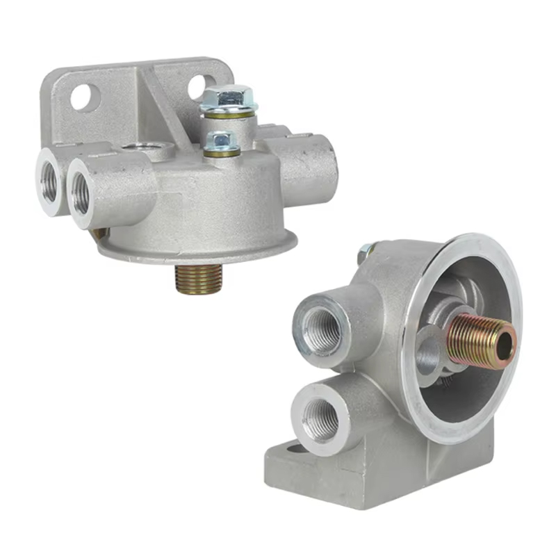 FILTER ASSEMBLY 1117001-630-000 For MANN