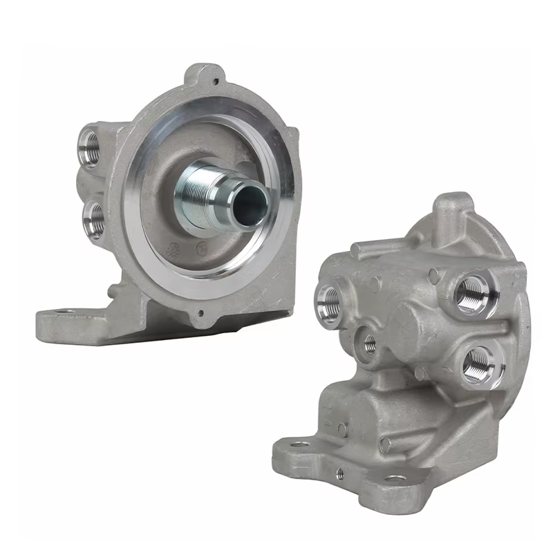 Fuel Filter ASSEMBLY 1R-0755 1R0755 for CAT E325C/D E330C/D E336C/D excavator C4.4 engine