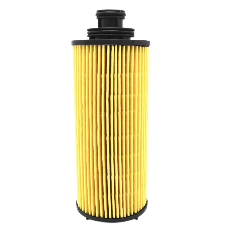 SNSC FAW JIEFANG Engine Truck Spare Parts Oil Filter Element 1012035-90D For FAW-J6F CA4DD1 DEUTZ 1012035-90D