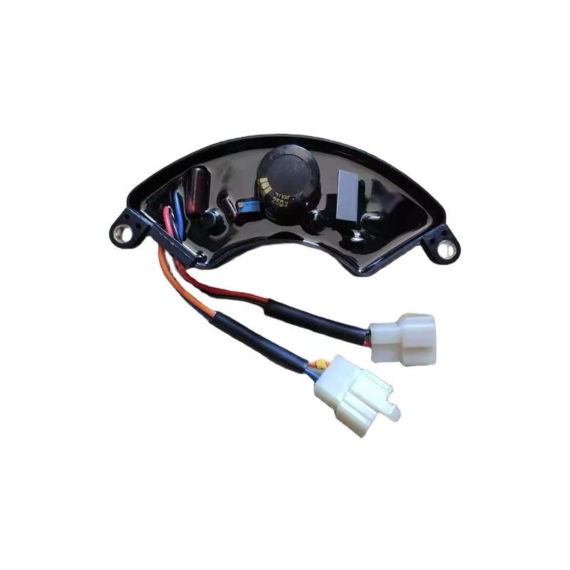 High quality Automatic 5KW AVR HJ.5k220-B(180) single phase generator