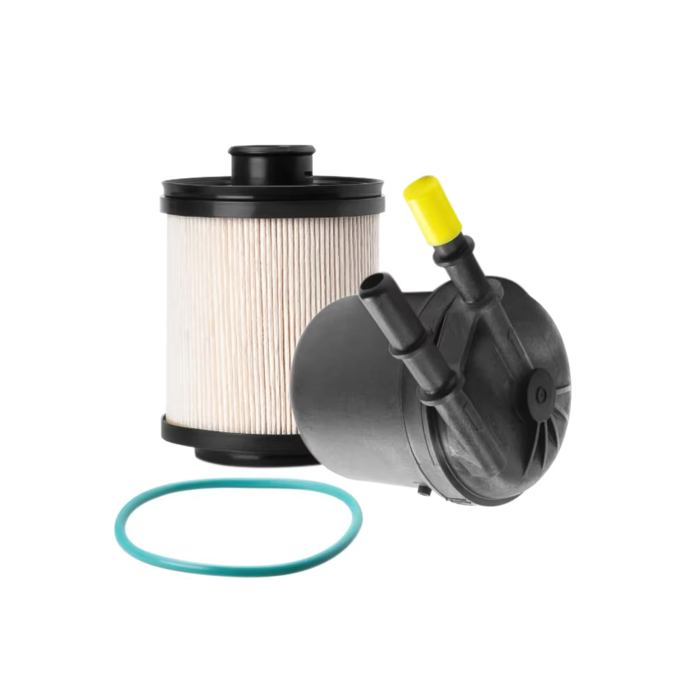 FK22004 Fuel Filter Water Separator Assembly For Ford 6.2L 6.7L Replaces BF9895KIT P550948 BC3Z9N18 Diesel Filter Kit