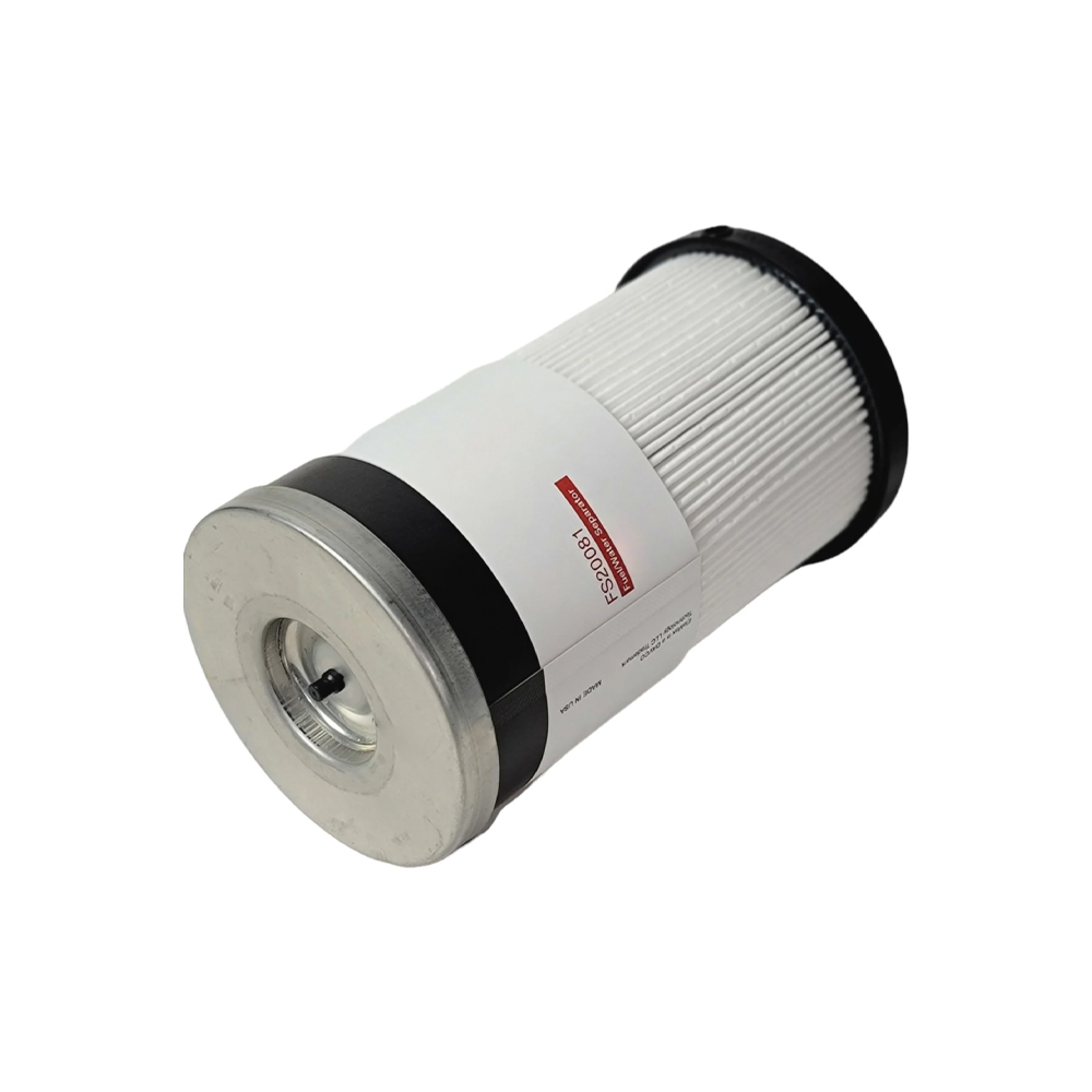 FS20081 A0000904851 Fuel Water Separator Filter Elements for 2017 Cummins ISB ISL engines Replace Detroit