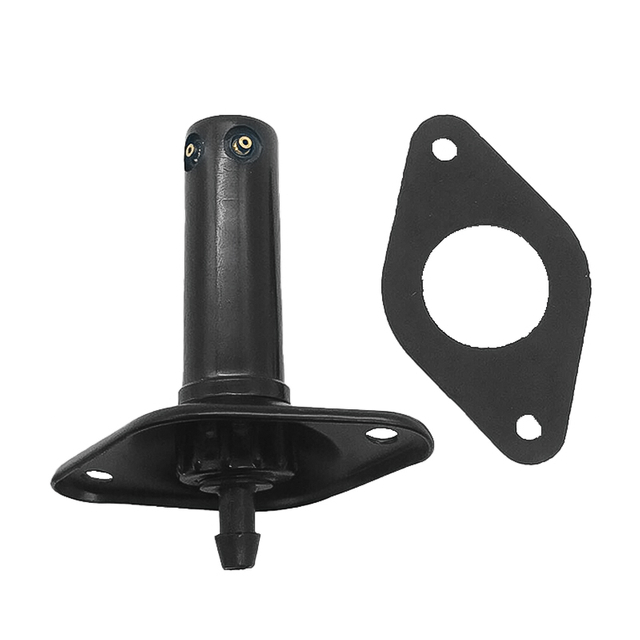 Excavator water nozzle Wiper washer nozzle Excavator Accessories For Komatsu PC78 Kobelco SK200 Sumitomo 235 CATERPILLAR CAT 320