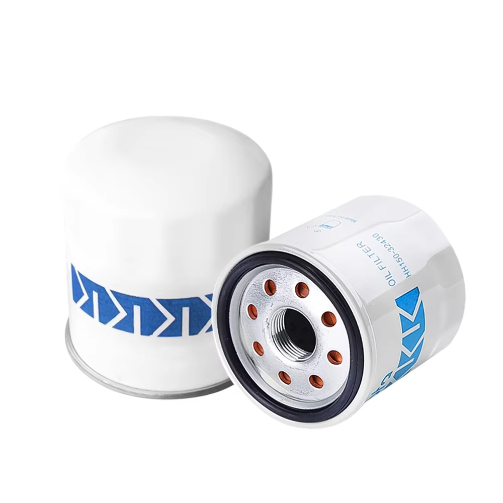 HH150-32430 OIL FILTER FIT J310 J106 J108 D722 Engine Geniune Parts EDL13000TE EDL11000E generator parts