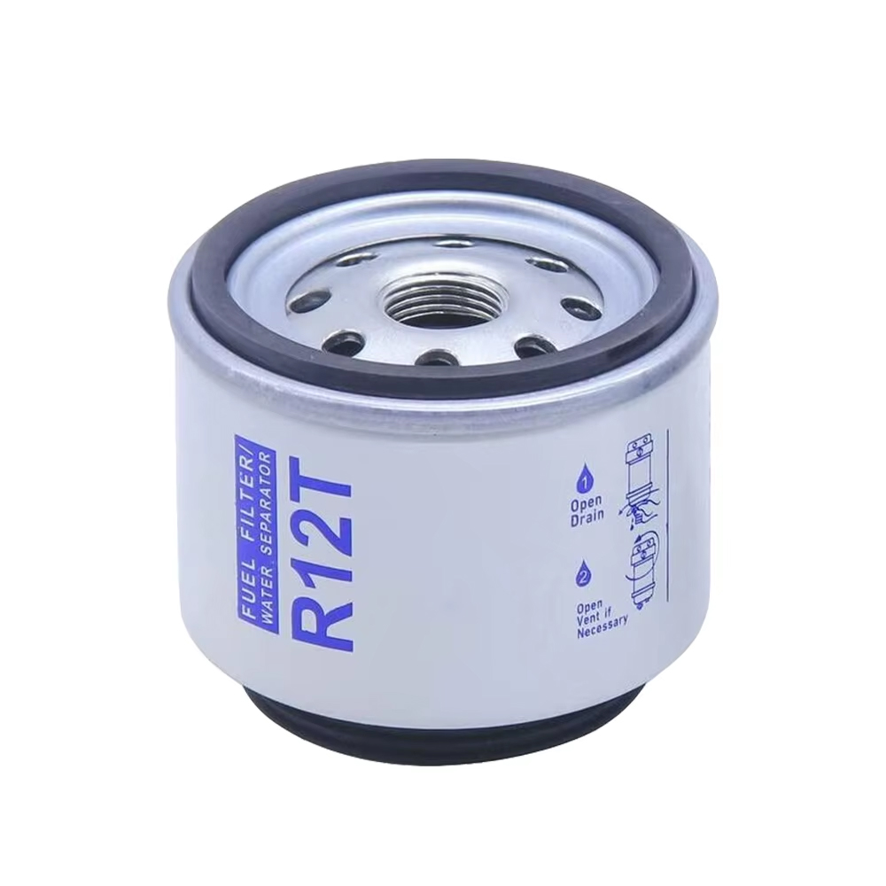 R12T 10 microns Fuel /Water Separator Filter for Racor 40R 120AT S3240 NPT ZG1/4-19