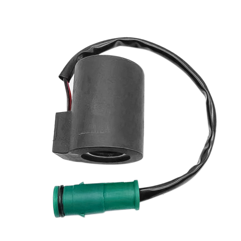 Excavator Accessories For VOLVO EC55/140/360/460B Excavator Accessories Solenoid Valve Coil Excavator Coil High Quality