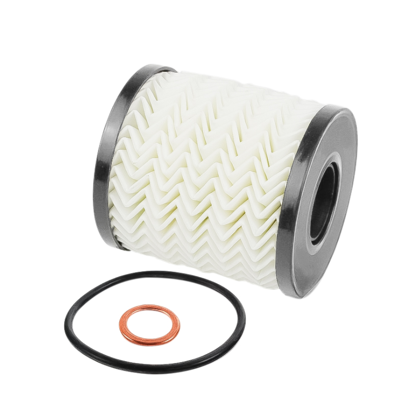 New Engine Oil Filter For Mini Cooper R55 R56 R57 S Turbo Countryman Paceman 1.6L 11427622446 / 11427557012 / L358A / HU711/51x