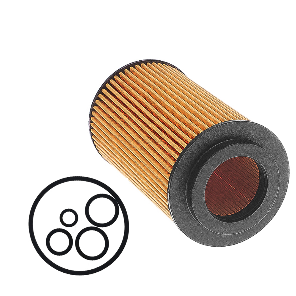 Engine Car Oil Filter for W204 C-Class W212 E-Class for Mercedes-Benz OM651 A6511800109