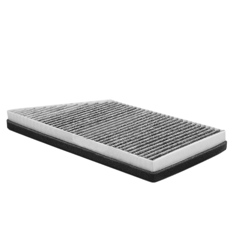 Car Cabin Air Filter for 2000- Peugeot 206/207 1.4 / 1.6 / 2.0 Citroen C2 2010- PEUGEOT HOGGAR 1.4 /1.6 6447.AZ
